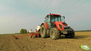 Zetor Forterra 125 Dane techniczne