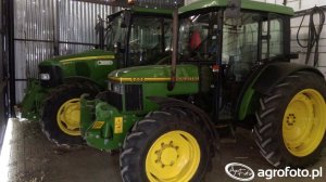 John Deere 5400 Dane techniczne