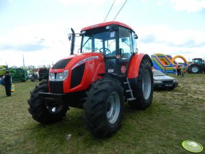 Zetor Forterra 135 Dane techniczne