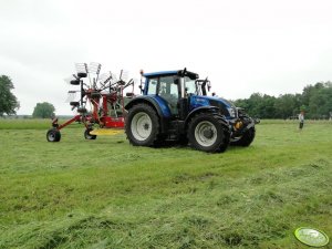 Valtra N163 Direct Dane techniczne