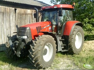 Case IH CVX 160 Dane techniczne