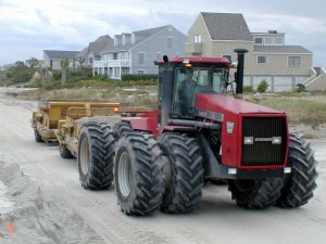 Case IH 9370 Steiger Dane techniczne
