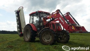 Farmer F-9258 TE Dane techniczne