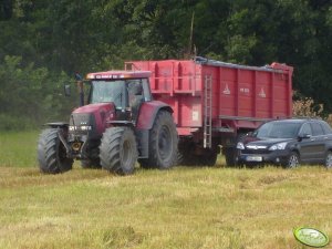 Case IH CVX 1195 Dane techniczne