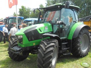 Deutz-Fahr 5100 C Dane techniczne