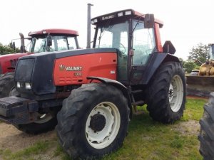 Valmet 8300 Dane techniczne