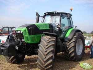 Deutz-Fahr Agrotron L 730 Dane techniczne Deutz-Fahr Agrotron L 730 Dane techniczne