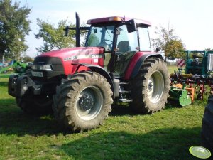 Case IH MXM Maxxum 155 Dane techniczne