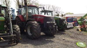 Case IH Magnum MX285 Dane techniczne
