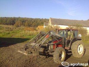Valmet 800 (1997-2001) Dane techniczne