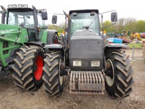 Valmet 8750 (1995-2000) Dane techniczne