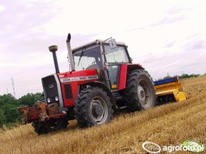 Massey Ferguson 2685 Dane techniczne