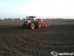 Case IH Magnum MX210 Dane techniczne