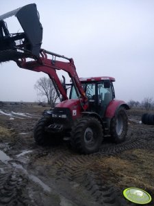 Case IH Maxxum 110 Dane techniczne