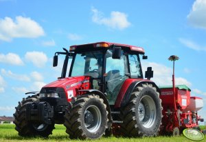 Case IH JXU 105 Dane techniczne