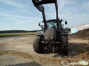 Valtra T162e Versu Dane techniczne