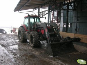 Case IH Magnum MX240 Dane techniczne