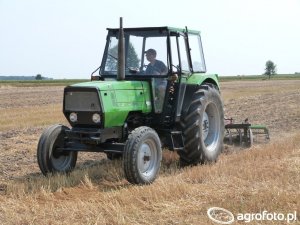 Deutz-Fahr DX 3.30 Dane techniczne Deutz-Fahr DX 3.30 Dane techniczne