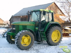 John Deere 6900 Dane techniczne