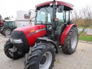 Case IH JX1070C Dane techniczne