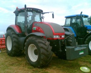 Valtra S280 Dane techniczne