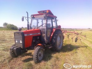 Ursus 4512 Dane techniczne