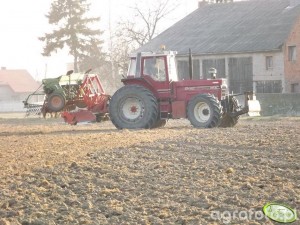 Case 1455 Dane techniczne