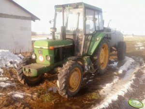 John Deere 2130 Dane techniczne