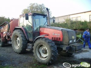 Valmet Mega 8400 (2000-2002) Dane techniczne