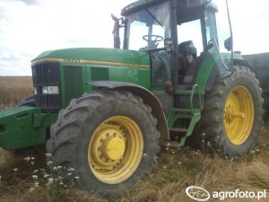 John Deere 7800 Dane techniczne