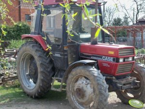 Case IH 885 XL Dane techniczne