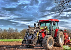 Case IH CS 95 Pro Dane techniczne Case IH CS 95 Pro Dane techniczne