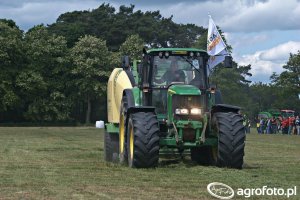 John Deere 6920 S Dane techniczne