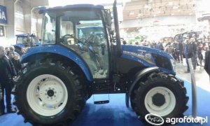 New Holland T4.75 (2015-) PowerStar Dane techniczne