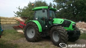 Deutz-Fahr 5100 Dane techniczne