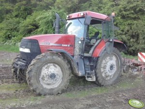 Case IH Maxxum MX110 Dane techniczne