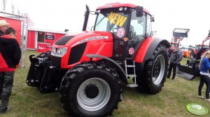 Zetor Forterra HD 130 2012-2016 Dane techniczne