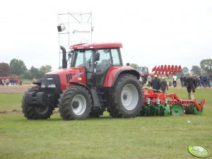 Case IH CVX 150 Dane techniczne