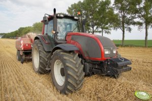 Valtra T191 Dane techniczne