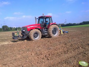 Case IH Magnum MX255 Dane techniczne