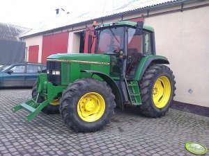 John Deere 6800 Dane techniczne