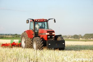 Case IH Magnum Pro 7250 Dane techniczne