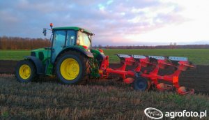 John Deere 6420 S Premium Dane techniczne