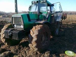 Deutz-Fahr DX 7.10 Dane techniczne Deutz-Fahr DX 7.10 Dane techniczne