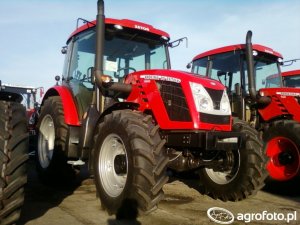 Zetor Proxima Power 90 Dane techniczne