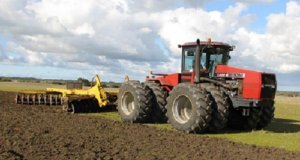 Case IH 9390 Steiger Dane techniczne