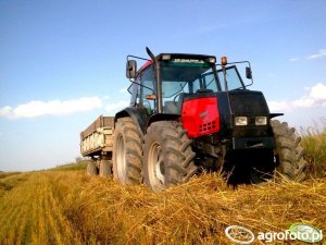 Valmet 6400 (1994-2000) Dane techniczne