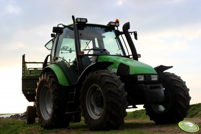 Deutz-Fahr Agrotron 80 MK3 Dane techniczne