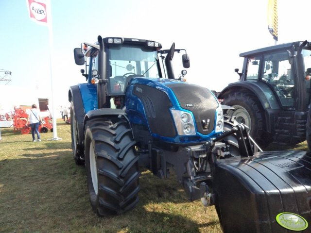 Valtra T183 Direct Dane techniczne