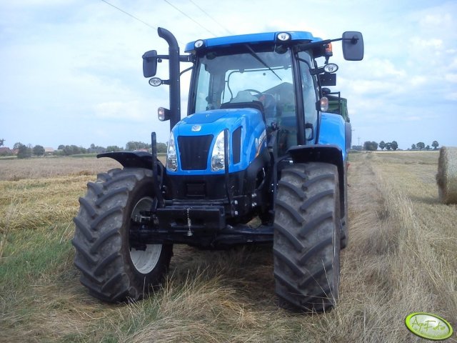 New Holland T7.175 Auto Command Dane techniczne